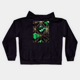 The Archaic Elements. Kids Hoodie